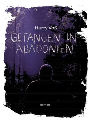 cover image of Gefangen in Abadonien